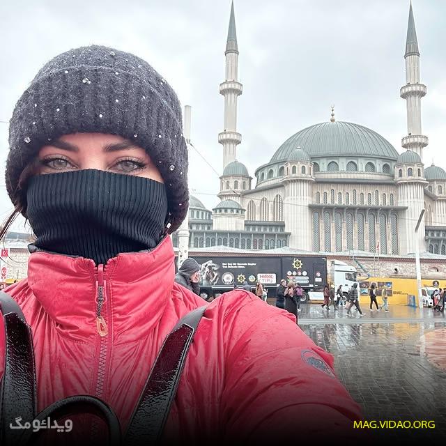 بیوگرافی نفیسه روشن و همسرش و فرزندان + علت طلاق و عکس های شخصی 47