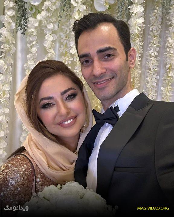 بیوگرافی نفیسه روشن و همسرش و فرزندان + علت طلاق و عکس های شخصی 5