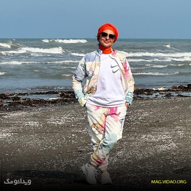 بیوگرافی نفیسه روشن و همسرش و فرزندان + علت طلاق و عکس های شخصی 52