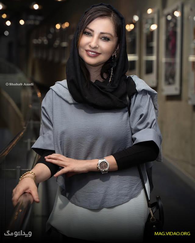 بیوگرافی نفیسه روشن و همسرش و فرزندان + علت طلاق و عکس های شخصی 57