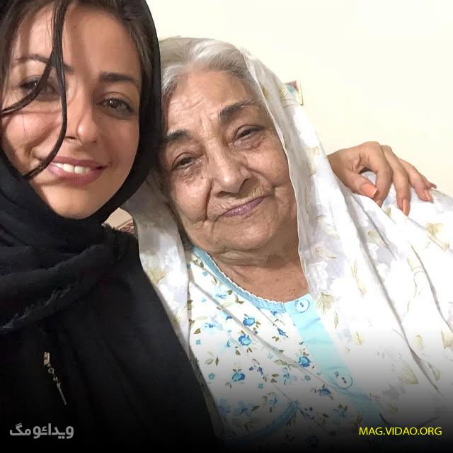 بیوگرافی نفیسه روشن و همسرش و فرزندان + علت طلاق و عکس های شخصی 98