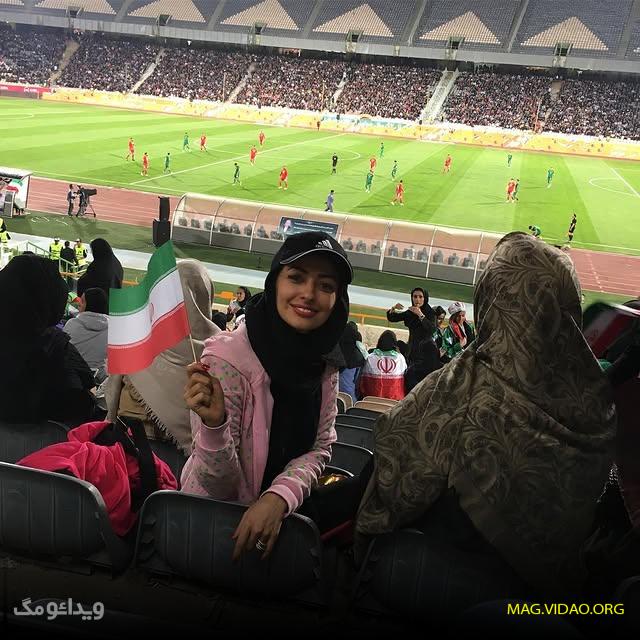 بیوگرافی نفیسه روشن و همسرش و فرزندان + علت طلاق و عکس های شخصی 99