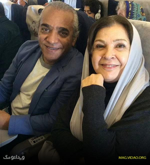 بیوگرافی و اسامی بازیگران سریال «زمین گرم» + عکس و همسرانشان داستان 4