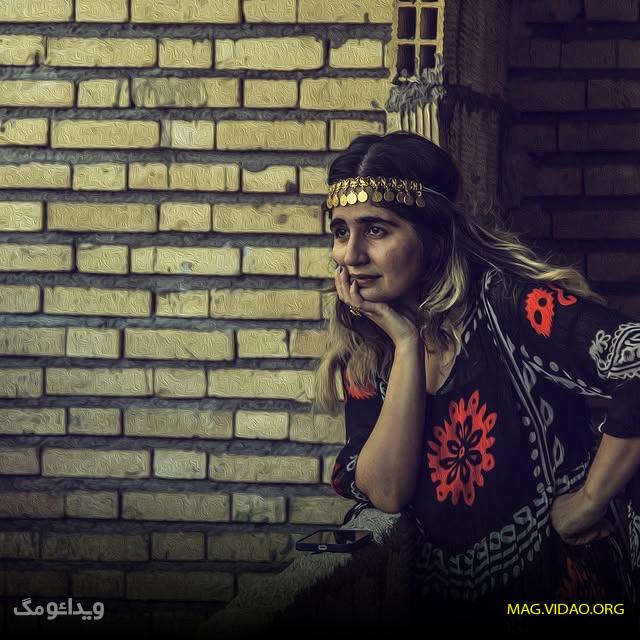 سپیده قلیان پس از ۲ سال از زندان آزاد شد بیوگرافی و علت دستگیری 1
