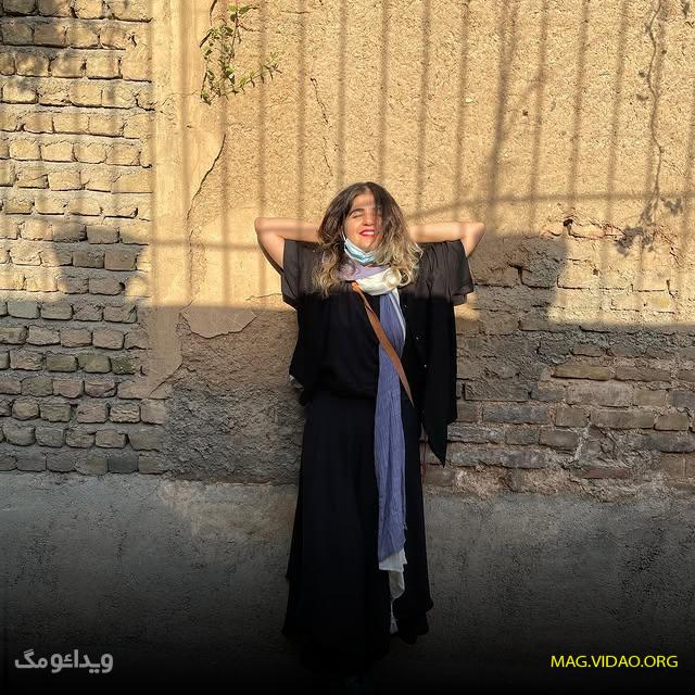 سپیده قلیان پس از ۲ سال از زندان آزاد شد بیوگرافی و علت دستگیری 2