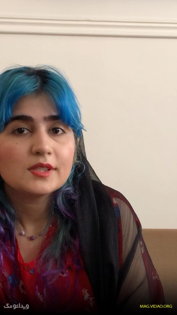 سپیده قلیان پس از ۲ سال از زندان آزاد شد بیوگرافی و علت دستگیری 4