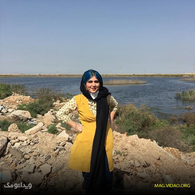 سپیده قلیان پس از ۲ سال از زندان آزاد شد بیوگرافی و علت دستگیری 6