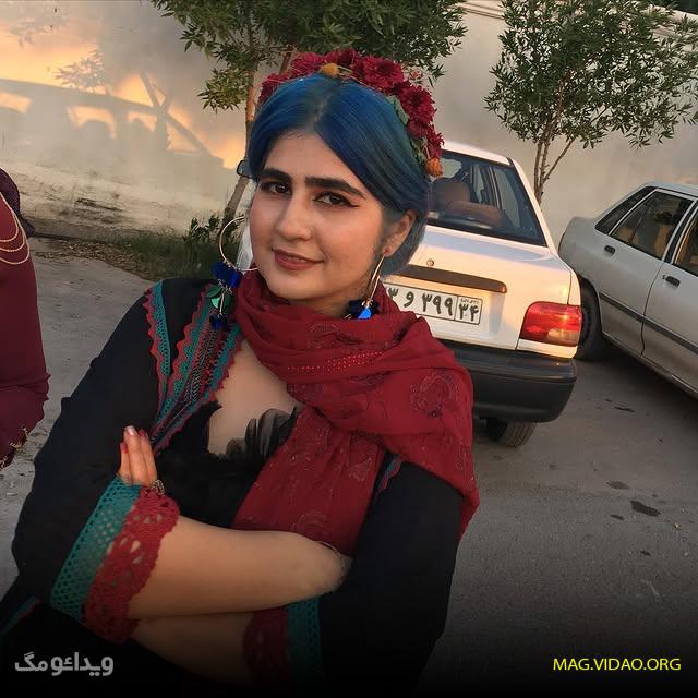 سپیده قلیان پس از ۲ سال از زندان آزاد شد بیوگرافی و علت دستگیری 7