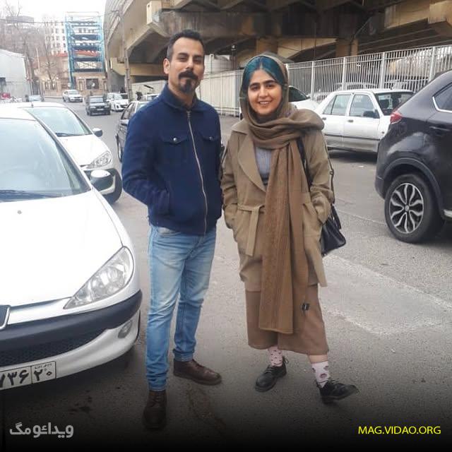 سپیده قلیان پس از ۲ سال از زندان آزاد شد بیوگرافی و علت دستگیری 8