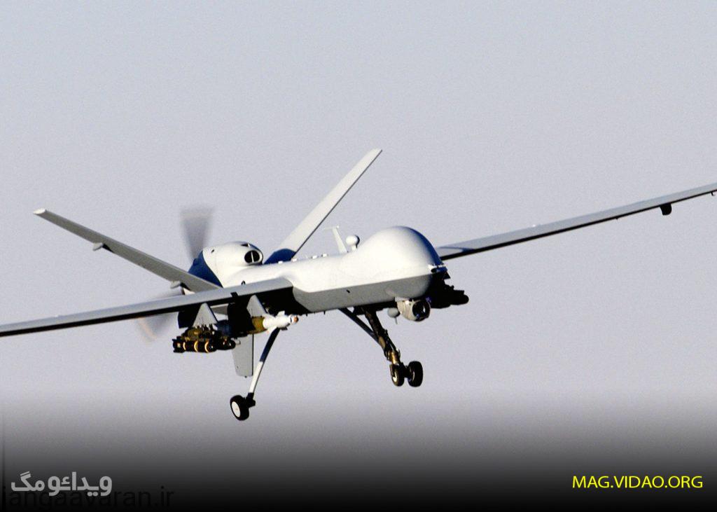 مشخصات پهپاد جاسوسی ام کیو ۹ و جزئیات شکار آنها توسط سپاه MQ-9 2