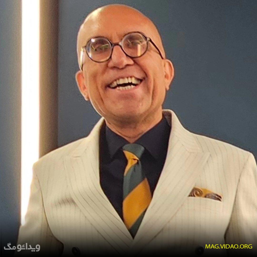 بیوگرافی «حمید پور آرکان خودرو» کچل دوست داشتنی + ثروت و زندگی نامه عکس ها 1