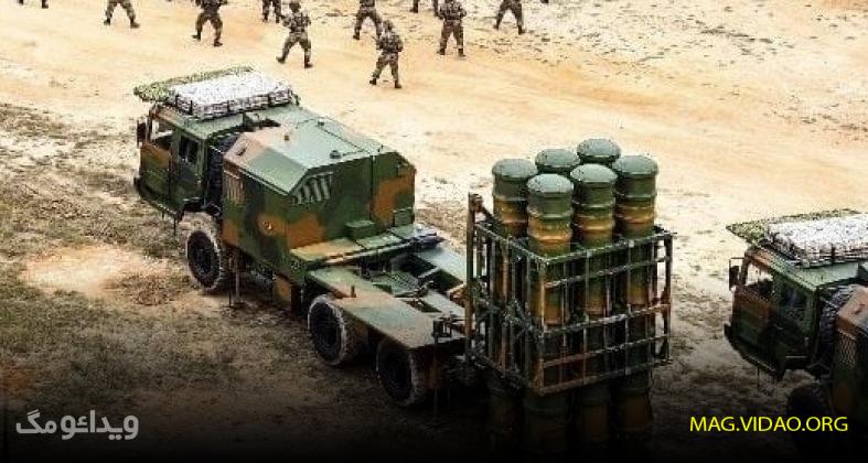 ایران پدافند هوایی HQ-16 را از چین خریداری کرد؟تحلیل تخصصی و  جزئیات 2