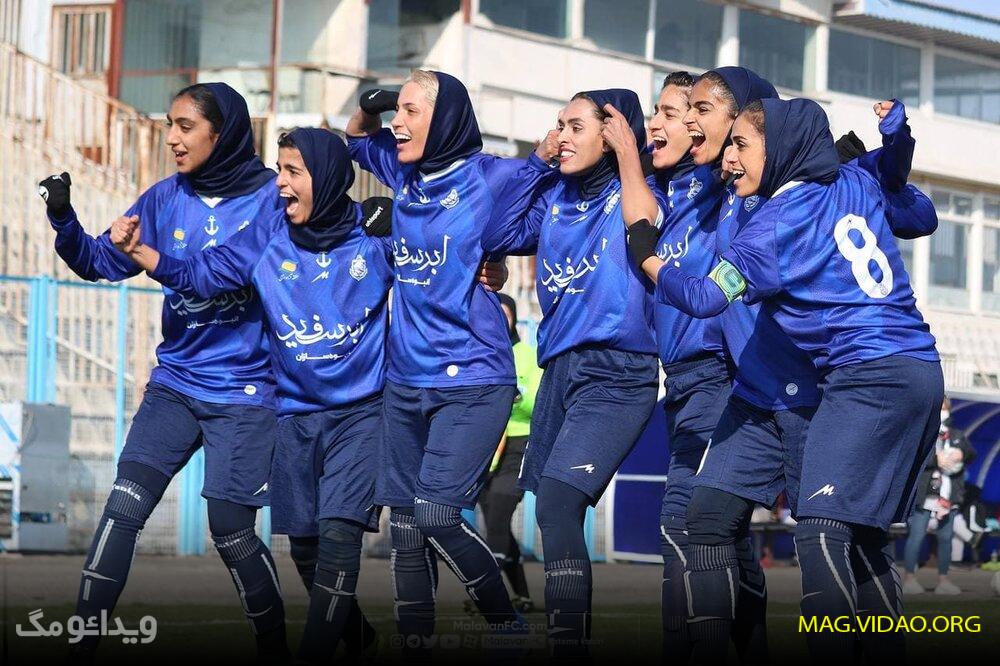 بیوگرافی پگاه نوری، سرمربی تیم فوتبال زنان ملوان + همسرش و فرزندان 3