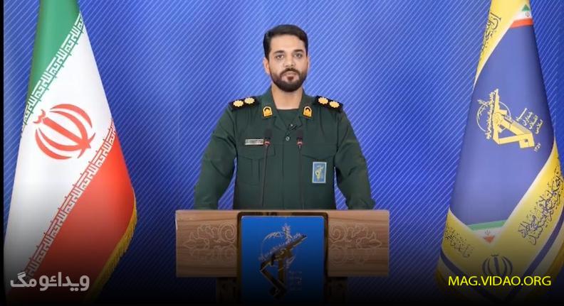 سخنگوی وعده صادق 3 1