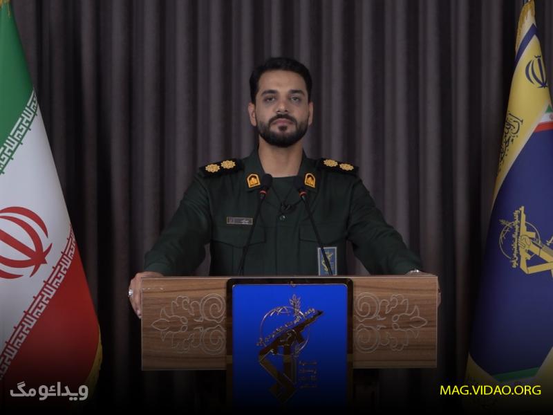 سخنگوی وعده صادق 3 2