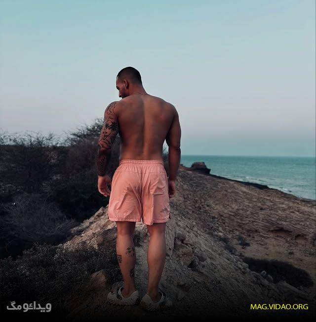 سروش ستوده مربی بدنسازی 5