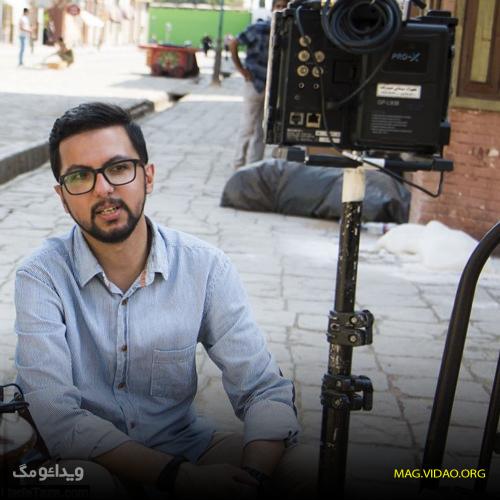 بیوگرافی بازیگر نقش پسر عمر بن سعد در سریال مختارنامه + عکس و زندگی شخصی 1