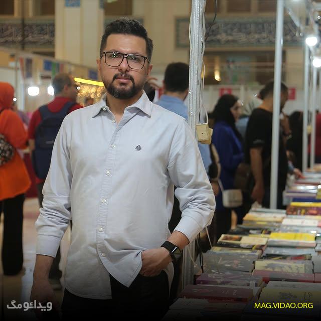بیوگرافی بازیگر نقش پسر عمر بن سعد در سریال مختارنامه + عکس و زندگی شخصی 4