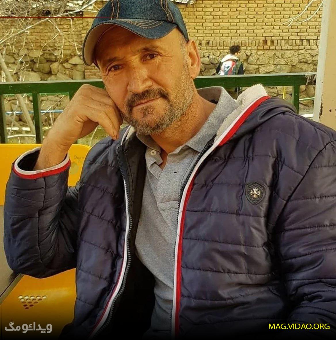 بیوگرافی غفور حسینی | پدرزن افغانی نوید محمدزاده + ماجرای دستگیری و آزادی 1