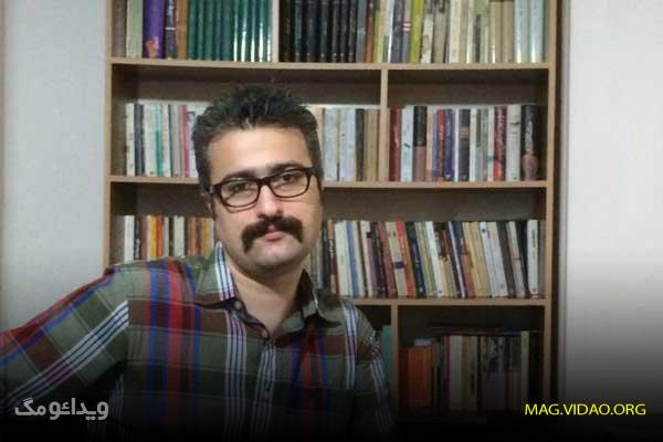 بیوگرافی مجتبی پورمحسن گزارشگر تلویزیون ایران اینترنشنال و جریان لو رفتن عکس های لخت 1
