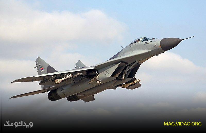 ویژگی های جگنده‌ میگ ۲۹ ایران چیست؟ مقایسه با F-35 های دشمن و امکان مقابله 1
