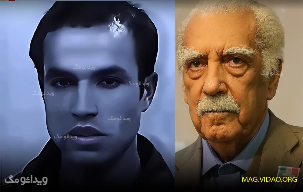 محمد اخباراتی مخترج پیکان هوشمند 1