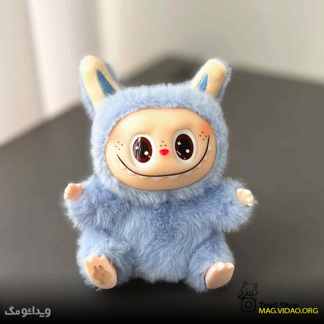: لابوبو، عروسک ترند جدید از یک شیطان باستانی Pazuzu برگرفته شده 3