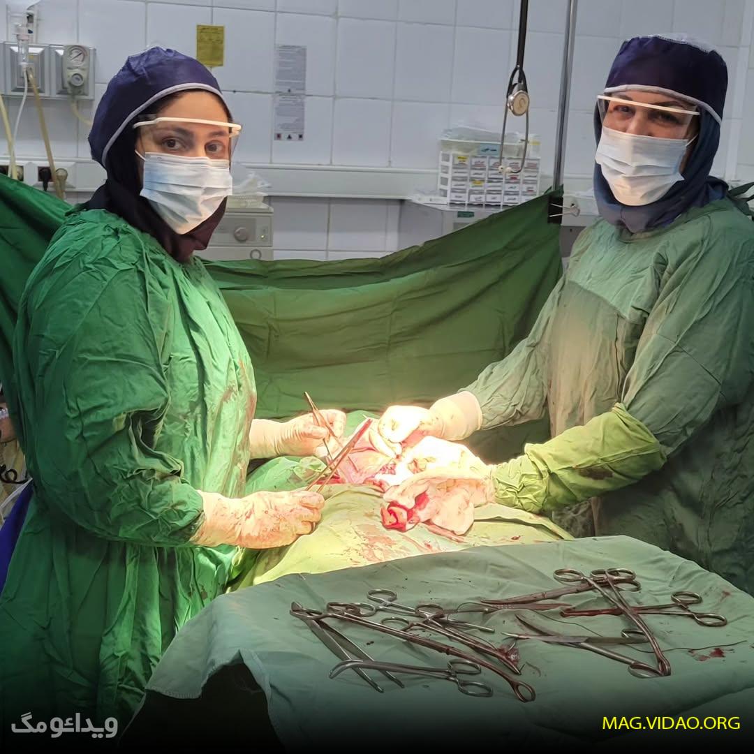بیوگرافی دکتر زهره رسولی و همسر و فرزندش که در حملات اسرائیل شهید شدند 5