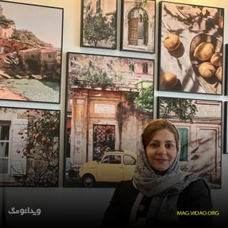 بیوگرافی دکتر زهره رسولی و همسر و فرزندش که در حملات اسرائیل شهید شدند 8