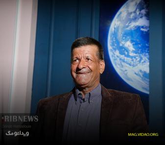 بیوگرافی پروفسور رحمت‌الله قدیمی چرمهینی دانشمند سابق NASA ایرانی عکس 1