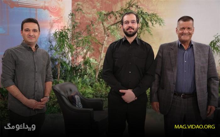 بیوگرافی پروفسور رحمت‌الله قدیمی چرمهینی دانشمند سابق NASA ایرانی عکس 6