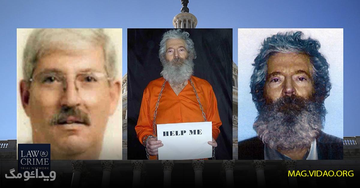 سرنوشت غم انگیر رابرت لوینسون 1