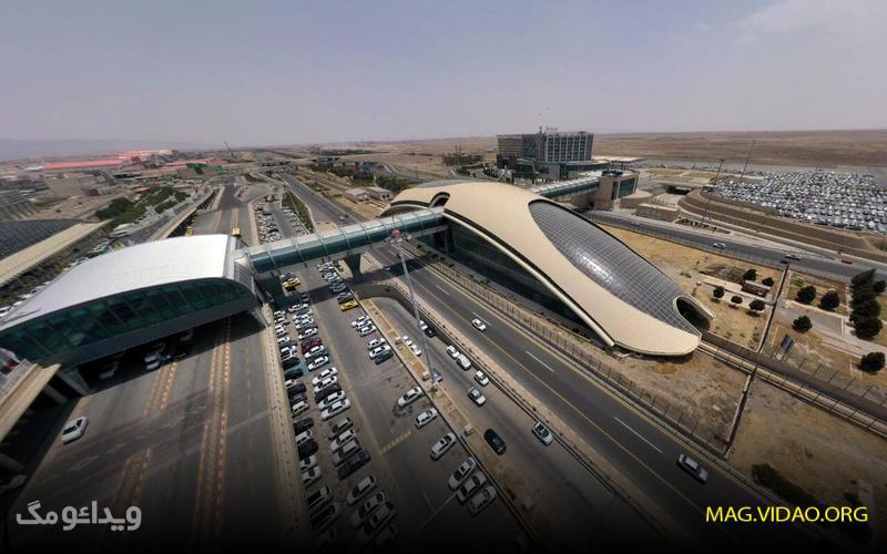 فرودگاه امام 1