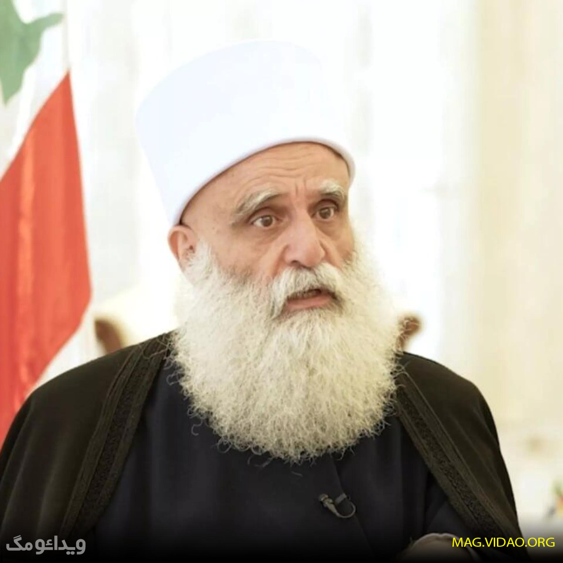 بیوگرافی «شیخ عقل» رهبر معنوی دروزی های لبنان و همه چیز درباره او 4