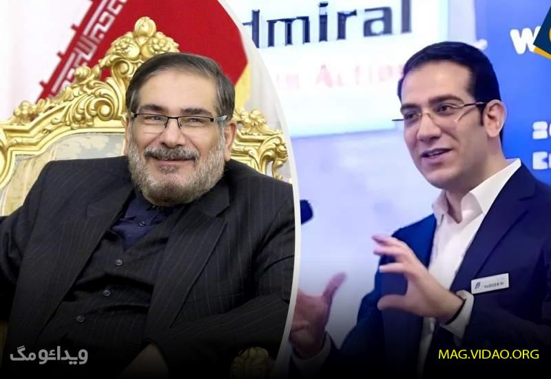حسین شمخانی 1