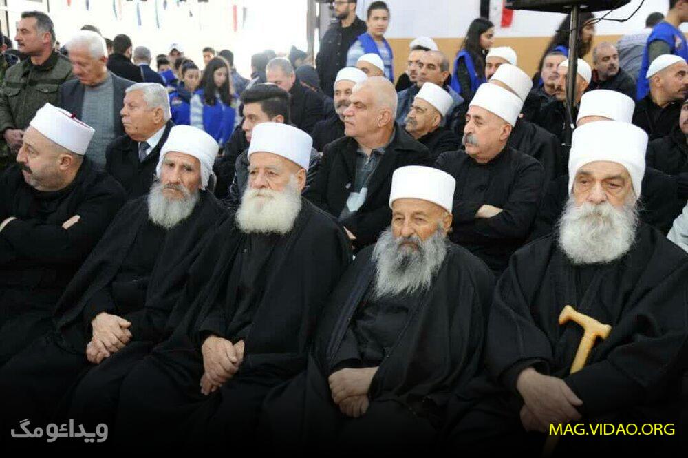 دروزی ها چه کسانی هستند و چرا اسرائیل آنها را حمایت میکند؟ هدف آنها چیست 2