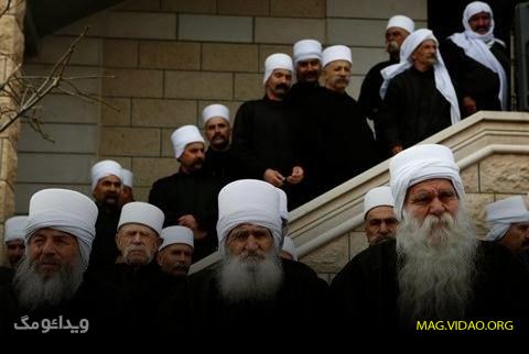 دروزی ها چه کسانی هستند و چرا اسرائیل آنها را حمایت میکند؟ هدف آنها چیست 3