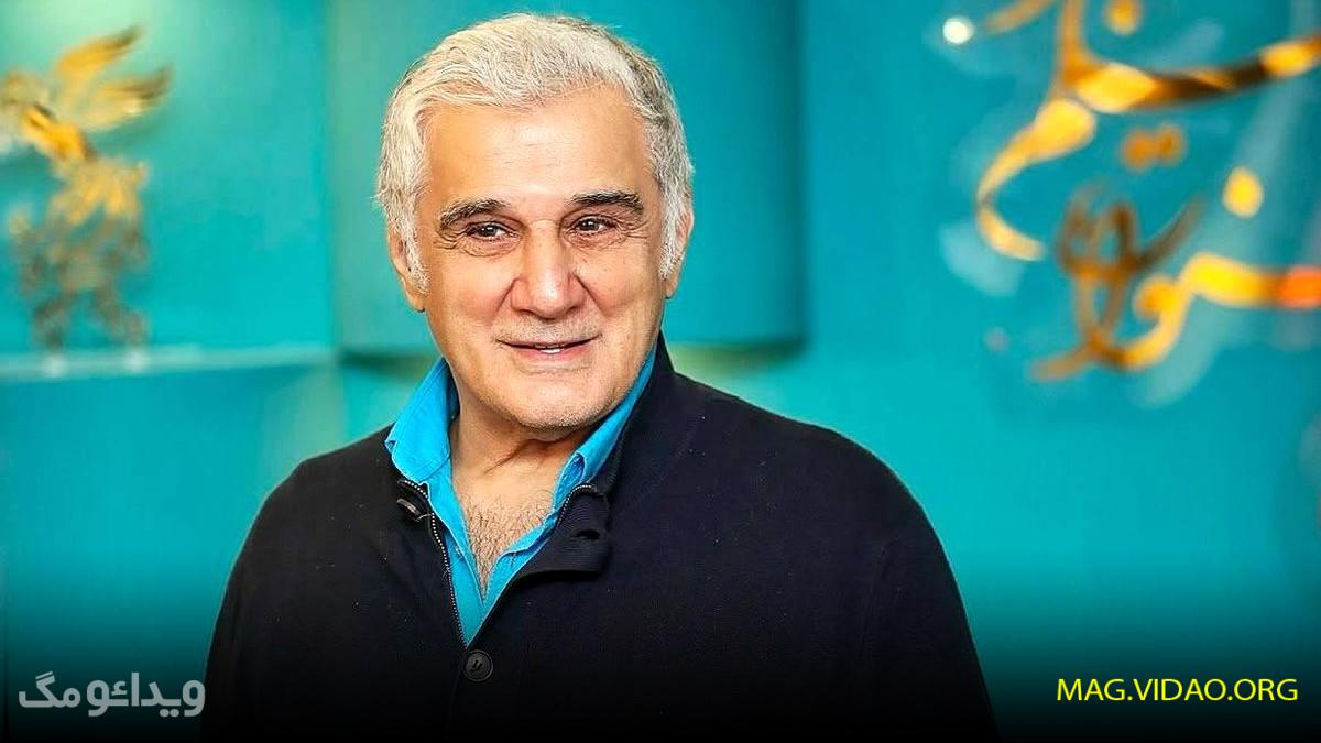 بیوگرافی و اسامی بازیگران در فیلم «مرد عینکی» بهرام افشاری + عکس و همسر 2