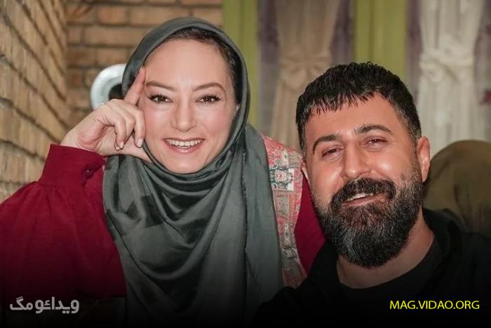 بیوگرافی و اسامی بازیگران در فیلم «مرد عینکی» بهرام افشاری + عکس و همسر 3