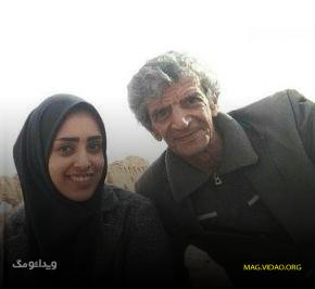 بیوگرافی و اسامی بازیگران در فیلم «مرد عینکی» بهرام افشاری + عکس و همسر 8