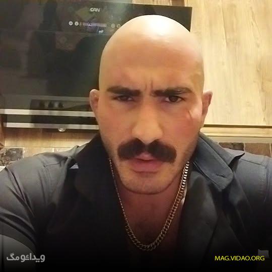 بیوگرافی امیر فربد نژادی غریق نجات کچل معروف اینستاگرام بچه نارمک + عکس 1