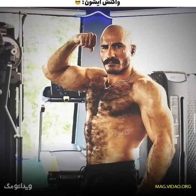 بیوگرافی امیر فربد نژادی غریق نجات کچل معروف اینستاگرام بچه نارمک + عکس 6