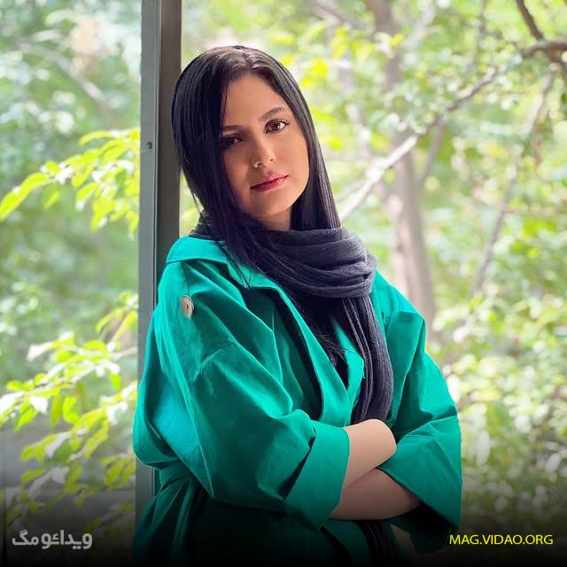 بیوگرافی بازیگر نقش صحرا در سریال «آلا» + عکس و همسرش نیلوفر کوخانی 3