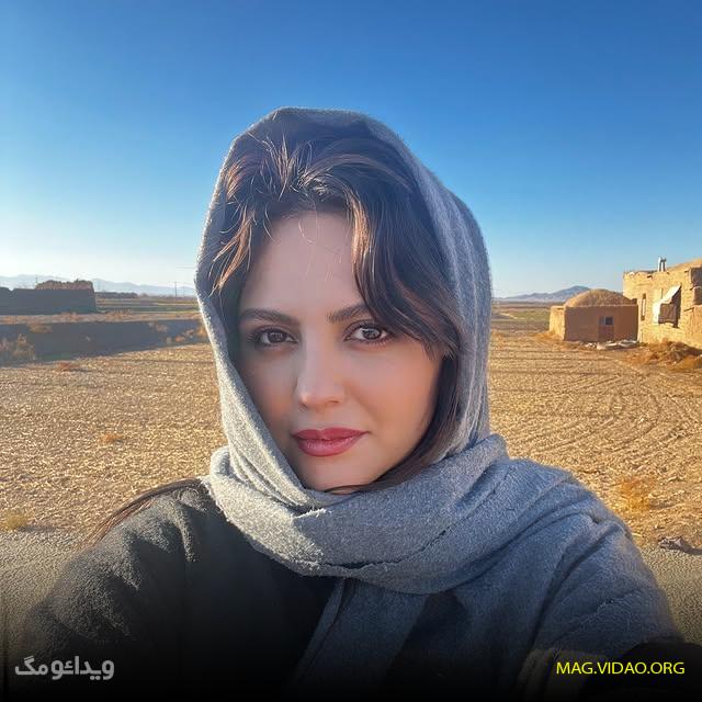 بیوگرافی بازیگر نقش صحرا در سریال «آلا» + عکس و همسرش نیلوفر کوخانی 7