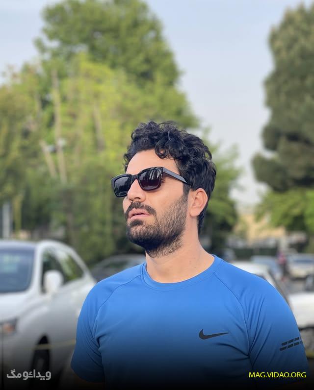 بیوگرافی محمد رسول صفری بازیگر نقش امیر در سریال آلا + عکس، همسر و فیلمها 7