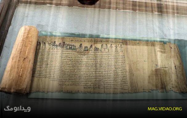 کتاب مردگان گمشده چیست که پس از ۳۵۰۰ سال در مصر کشف شد؟ 5