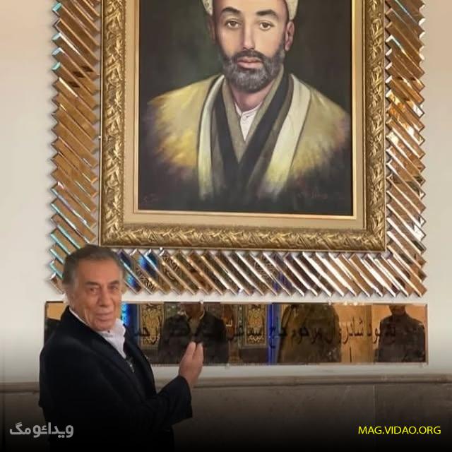بیوگرافی حسین ثابت بکتاش هتلدار و یکی از ثروتمند ترین مردان ایران + همسر و فرزند 7