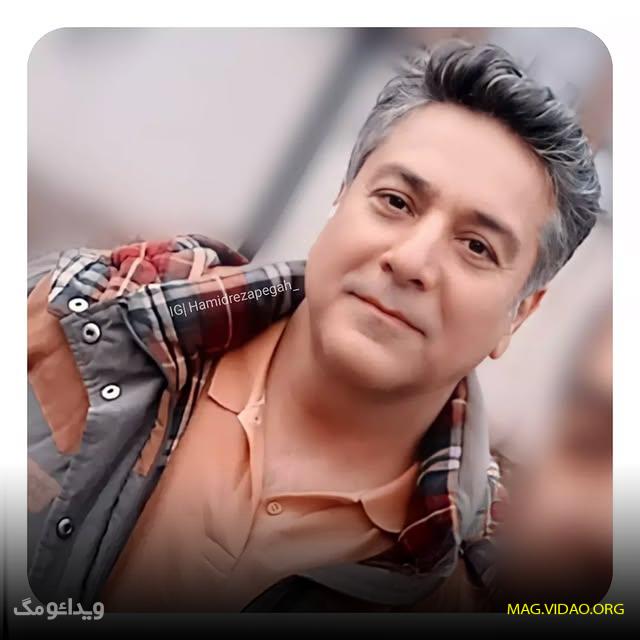 بیوگرافی حمیدرضا پگاه + همسرش و دخترش عکس های شخصی و فیلم ها 11