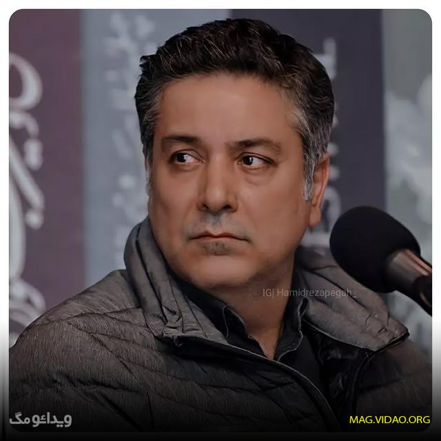 بیوگرافی حمیدرضا پگاه + همسرش و دخترش عکس های شخصی و فیلم ها 12