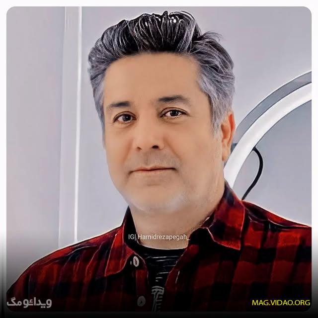 بیوگرافی حمیدرضا پگاه + همسرش و دخترش عکس های شخصی و فیلم ها 13